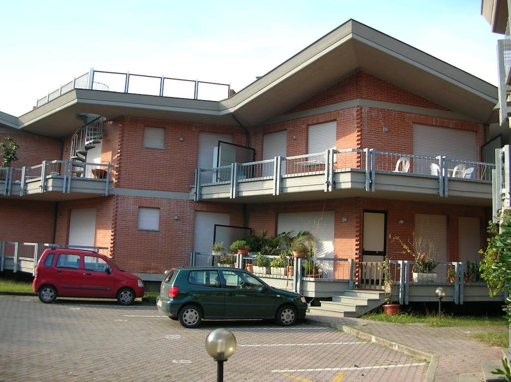 Holiday Villas Марина-ди-Масса Номер фото
